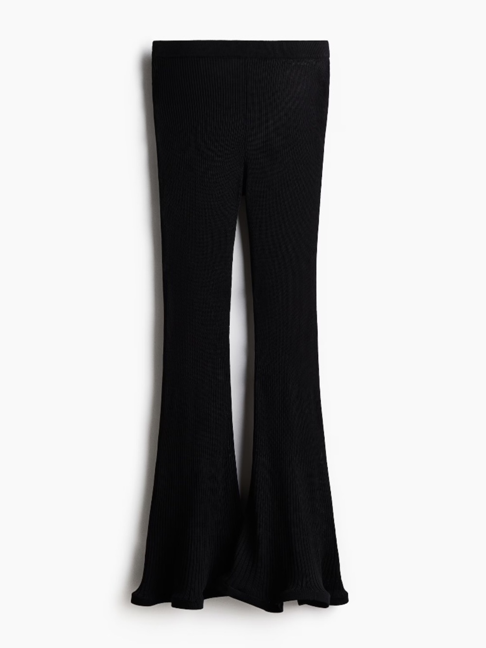House of Harlow 1960 Knit Flared Pants